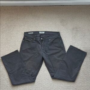Lucky Men’s 221 Original Straight - Gray - Size 34x32